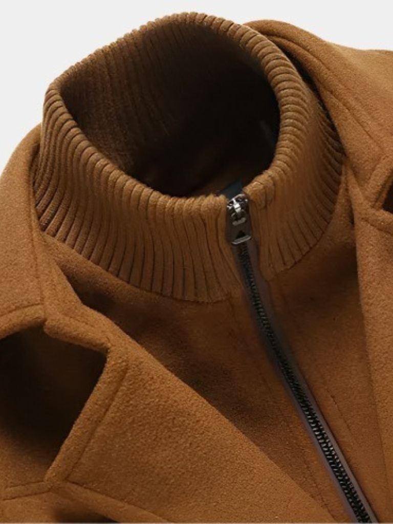 Old Money Two-Piece Winter Coat - Verocci Essentials