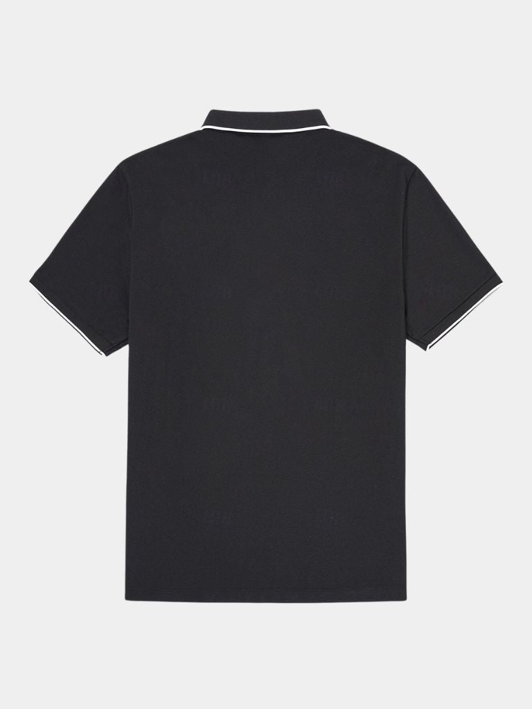 Oxford Midnight Polo - Verocci Essentials