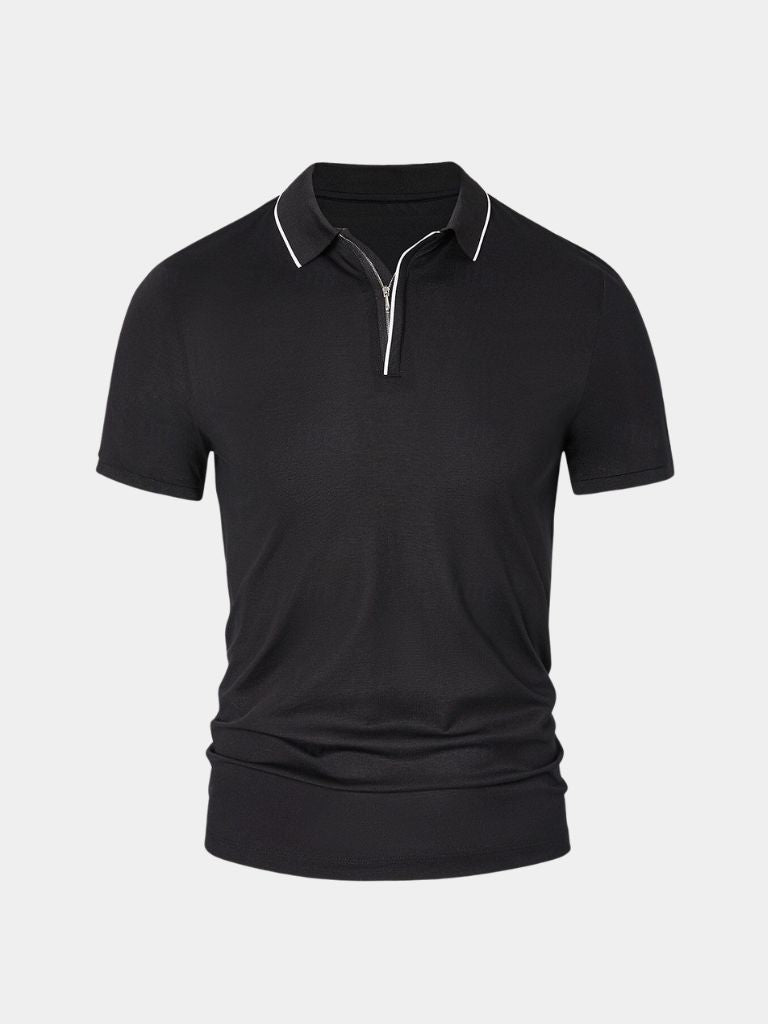 Oxford Midnight Polo - Verocci Essentials