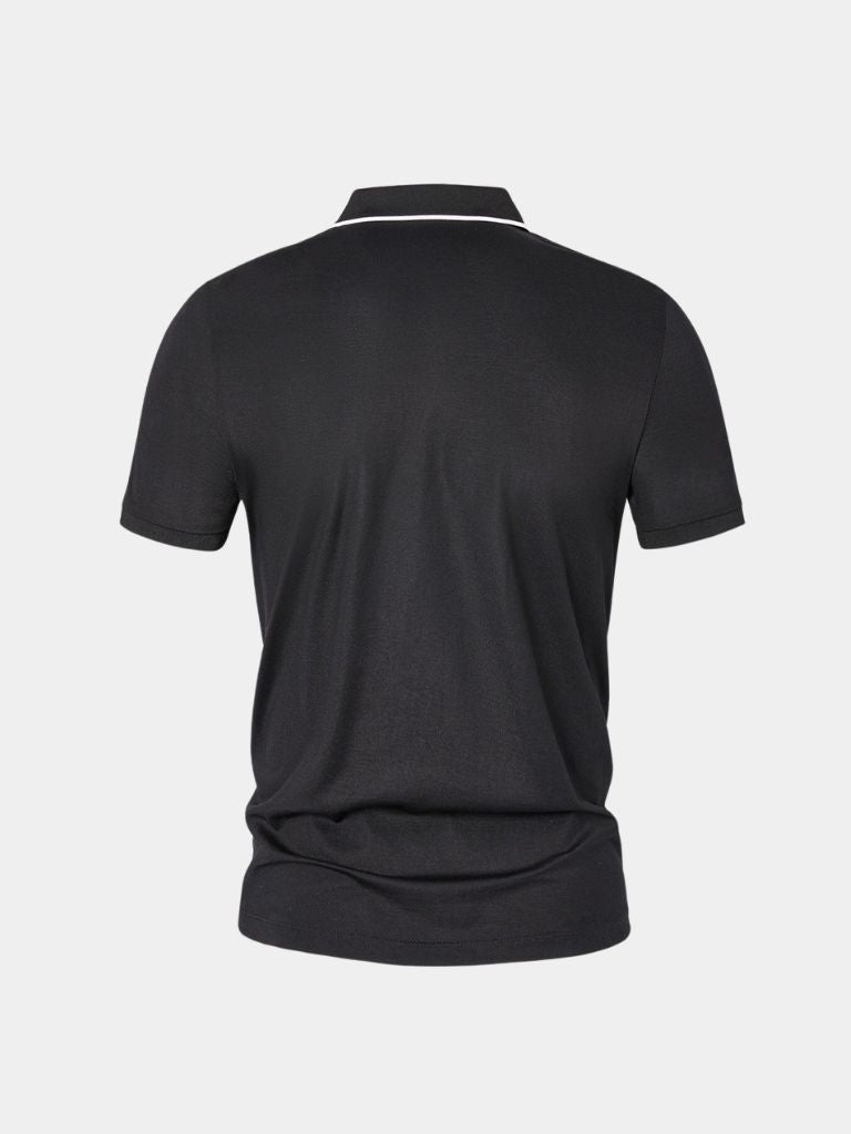 Oxford Midnight Polo - Verocci Essentials