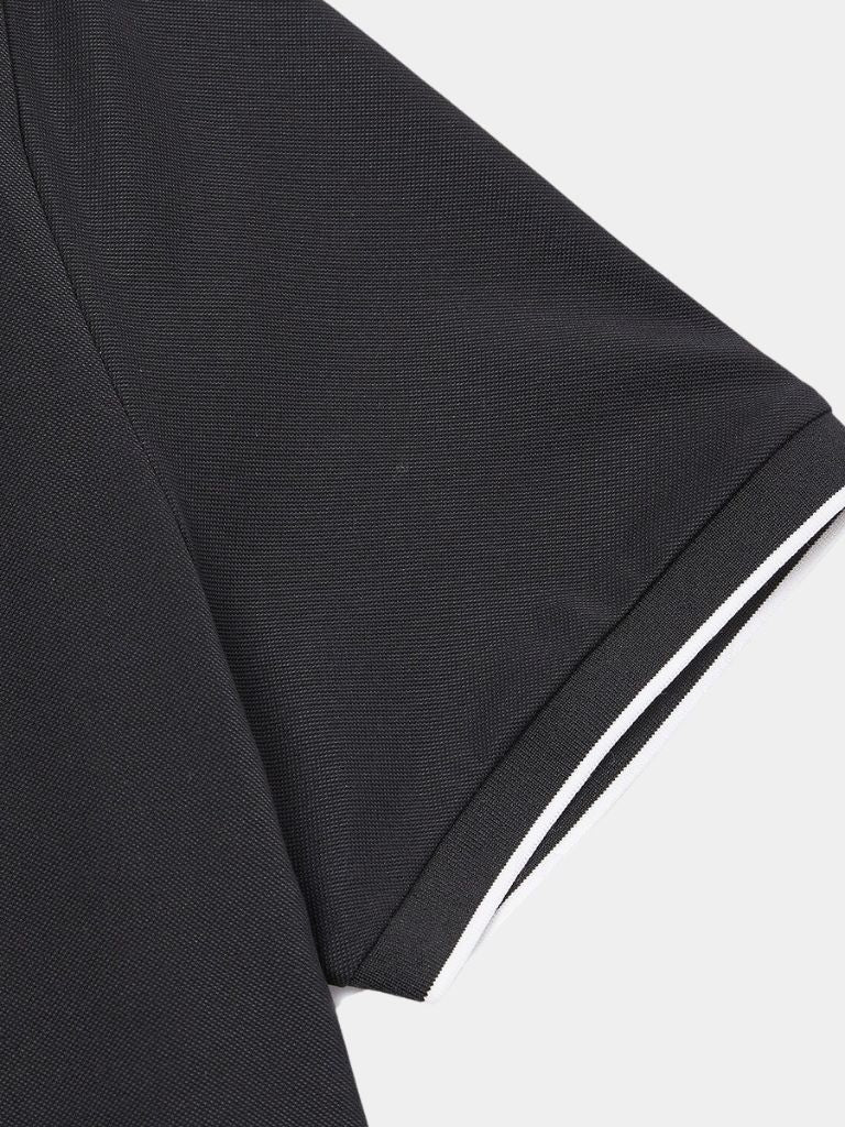 Oxford Midnight Polo - Verocci Essentials