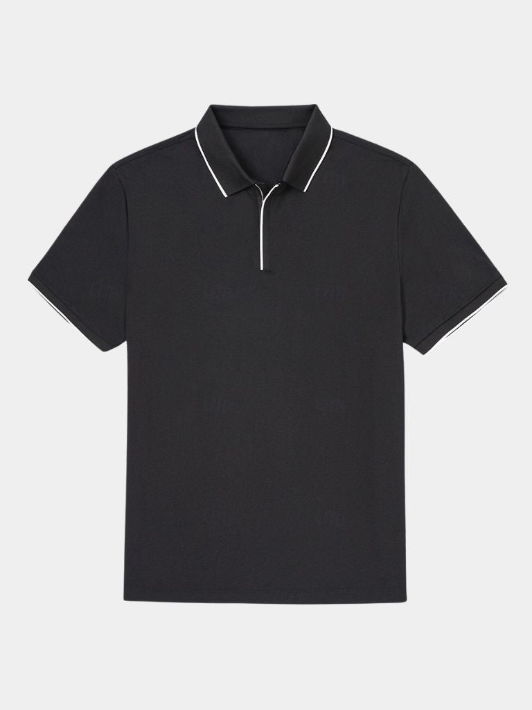 Oxford Midnight Polo - Verocci Essentials