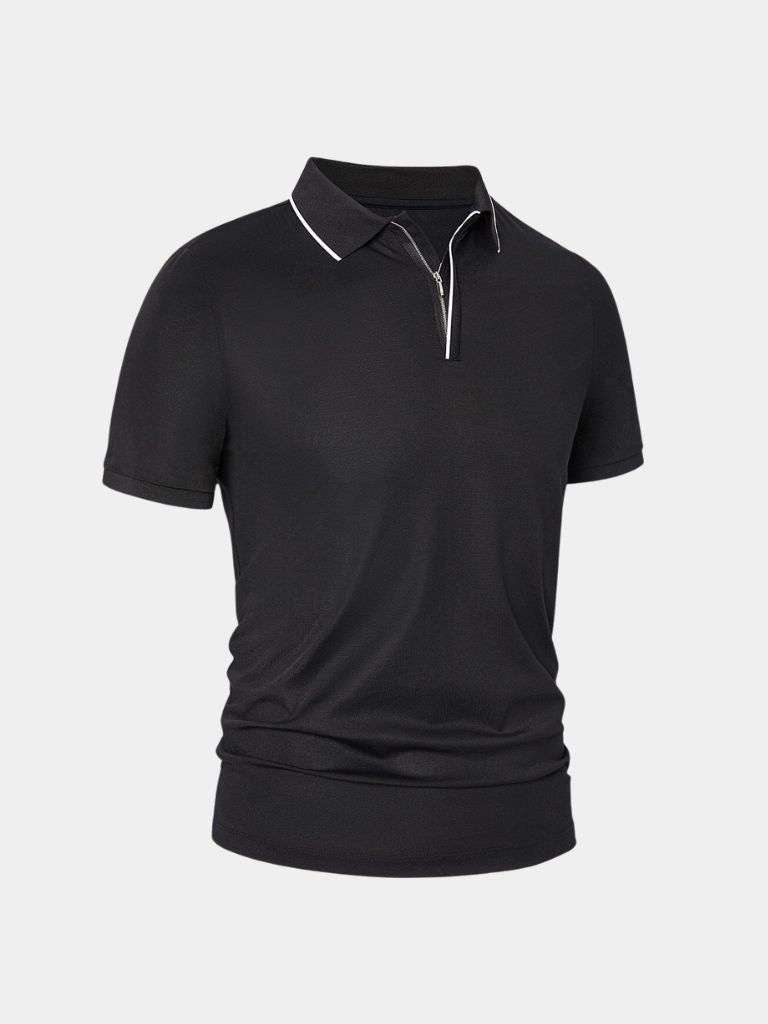 Oxford Midnight Polo - Verocci Essentials