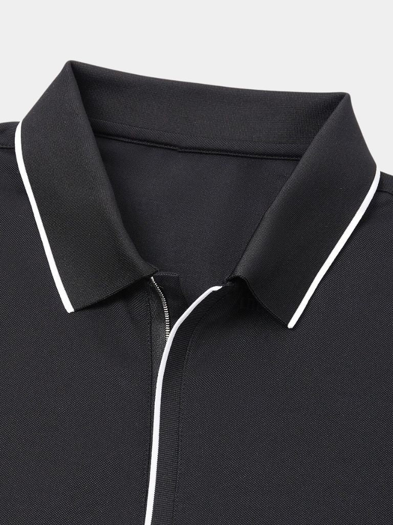 Oxford Midnight Polo - Verocci Essentials