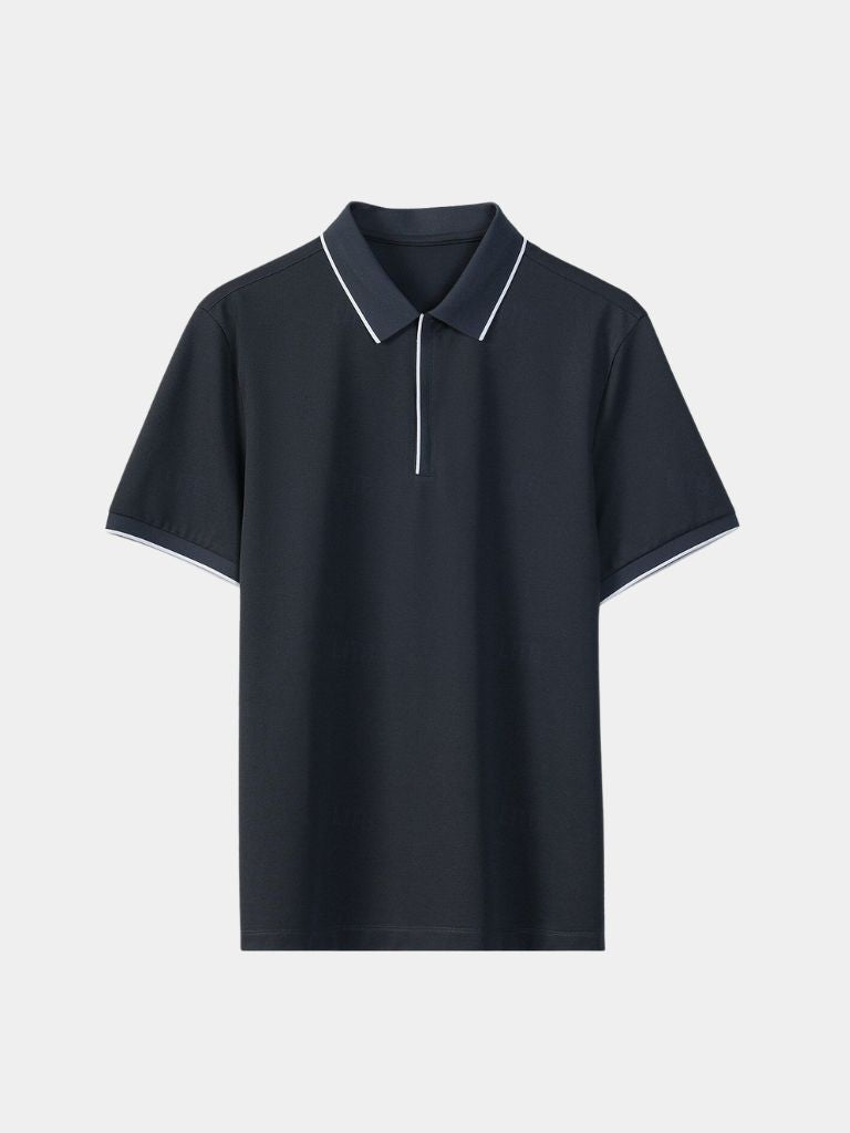 Oxford Midnight Polo - Verocci Essentials