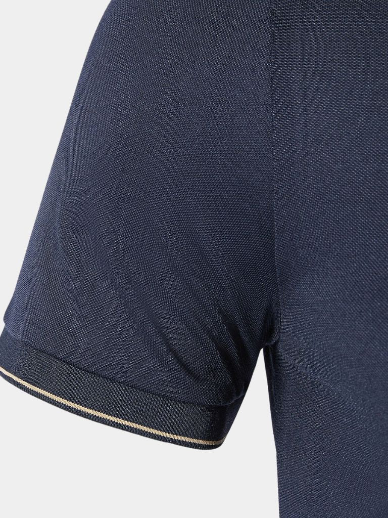 Oxford Polo Shirt - Verocci Essentials