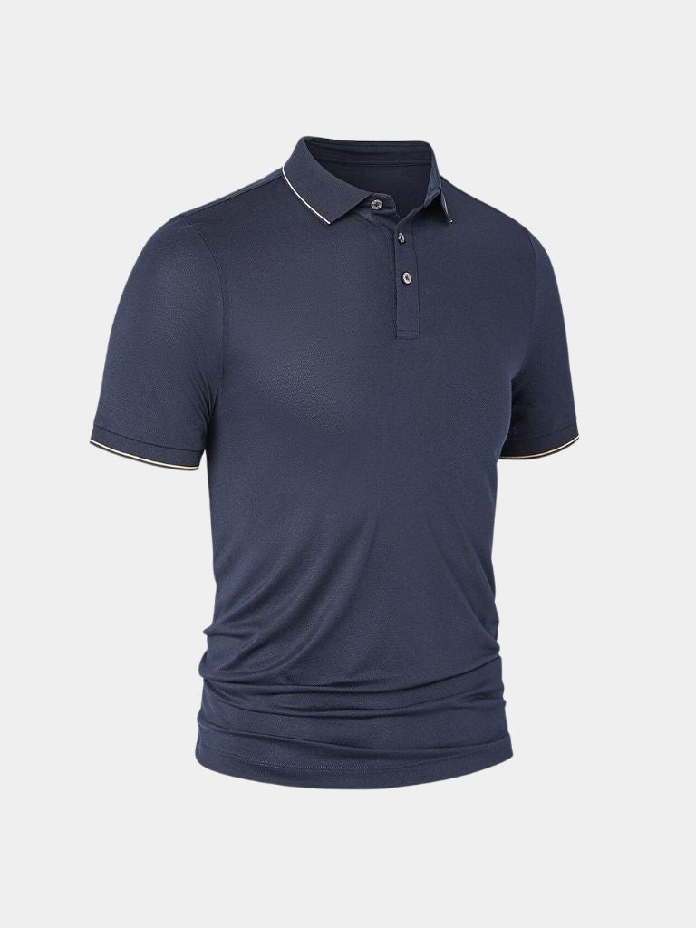Oxford Polo Shirt - Verocci Essentials