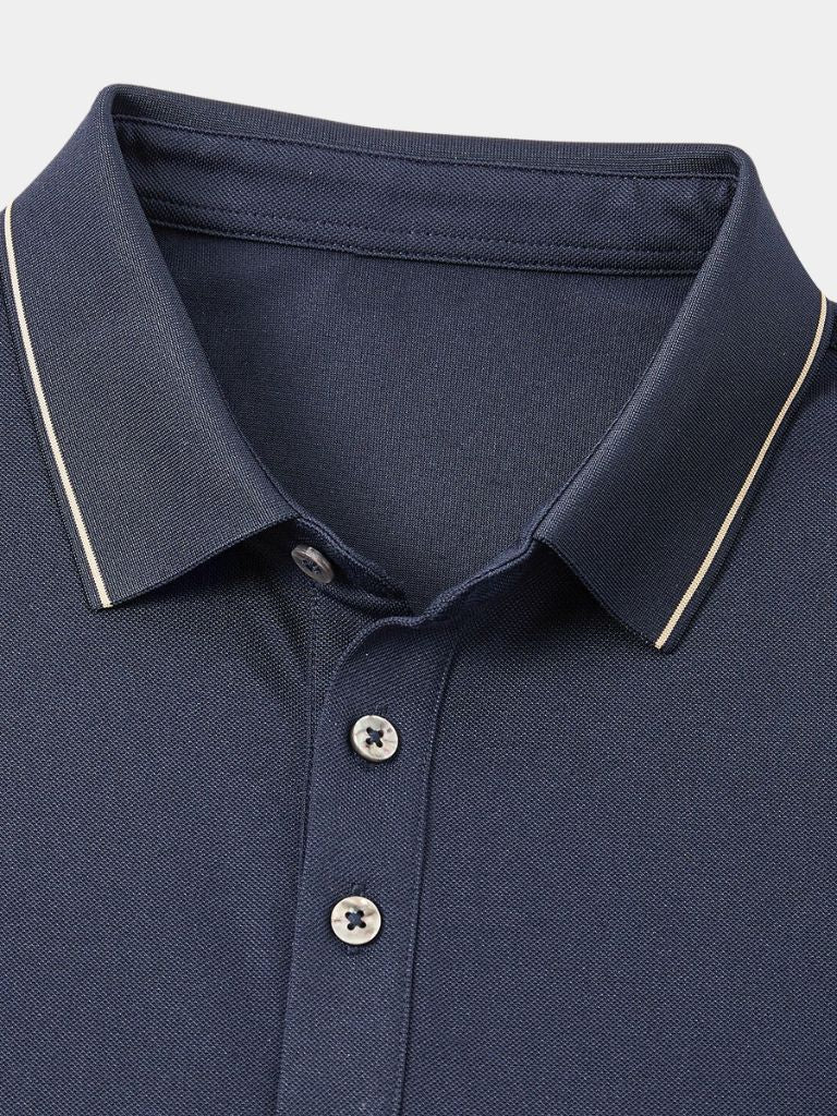 Oxford Polo Shirt - Verocci Essentials