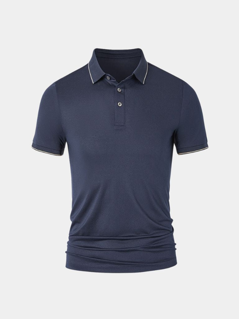 Oxford Polo Shirt - Verocci Essentials