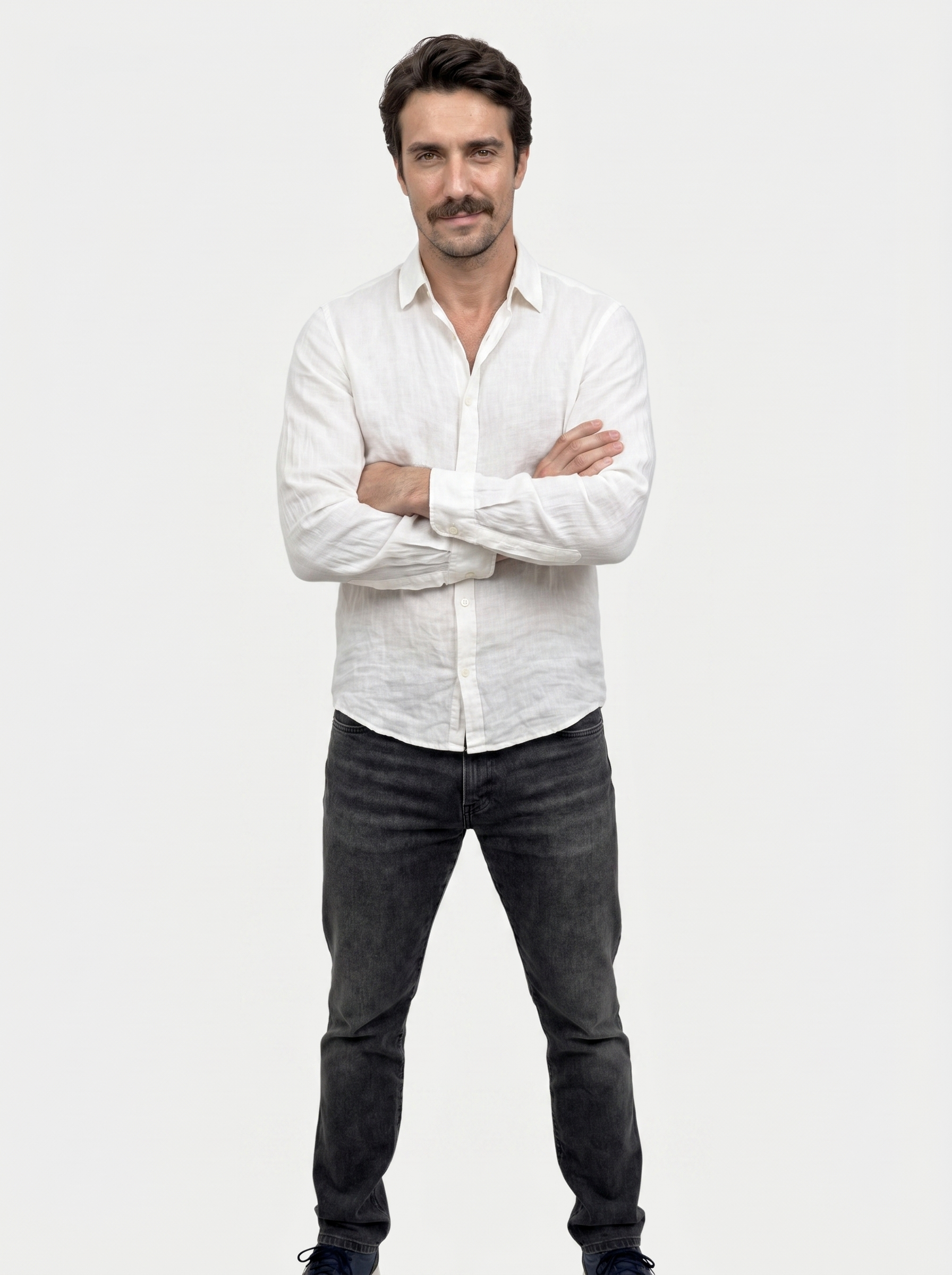 Linen Reverie Summer Shirt - Verocci Essentials
