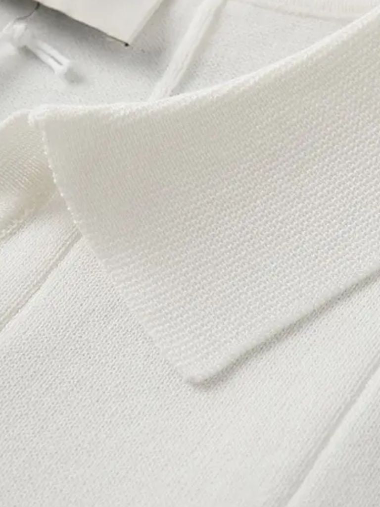 Portofino Polo Shirt - Verocci Essentials
