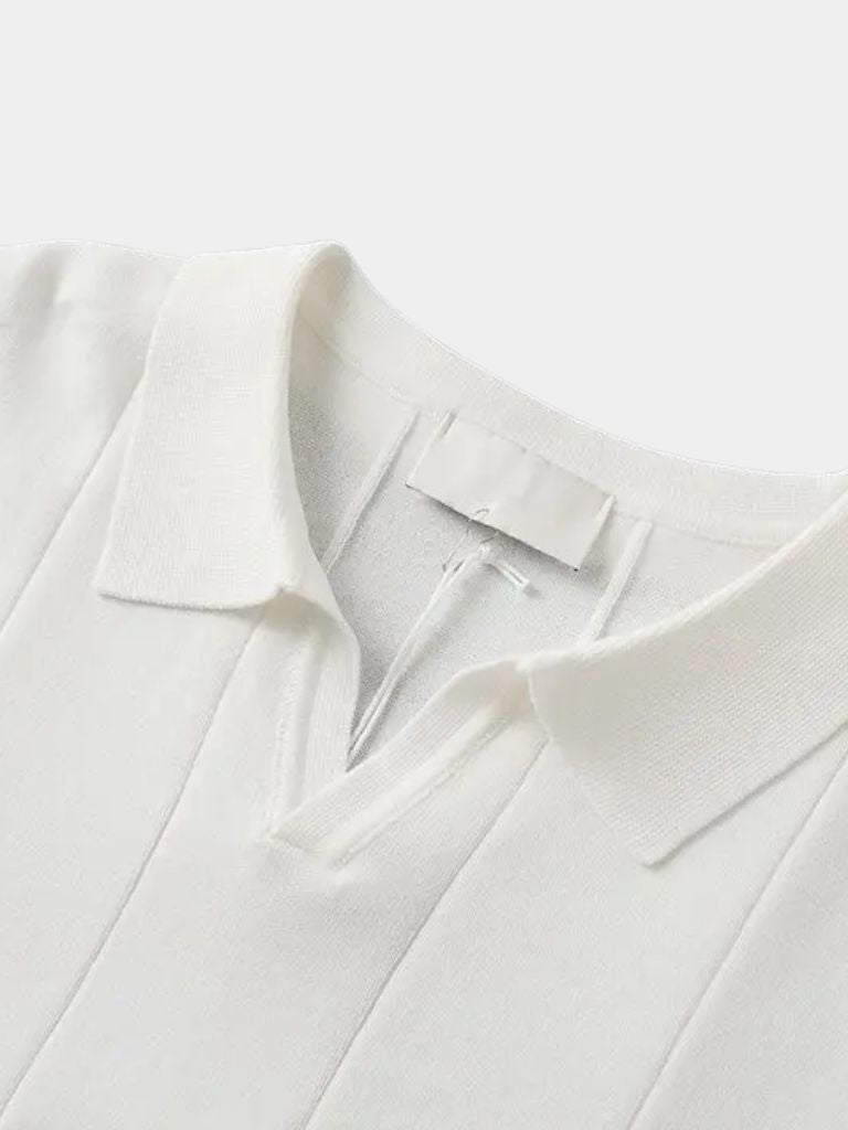 Portofino Polo Shirt - Verocci Essentials