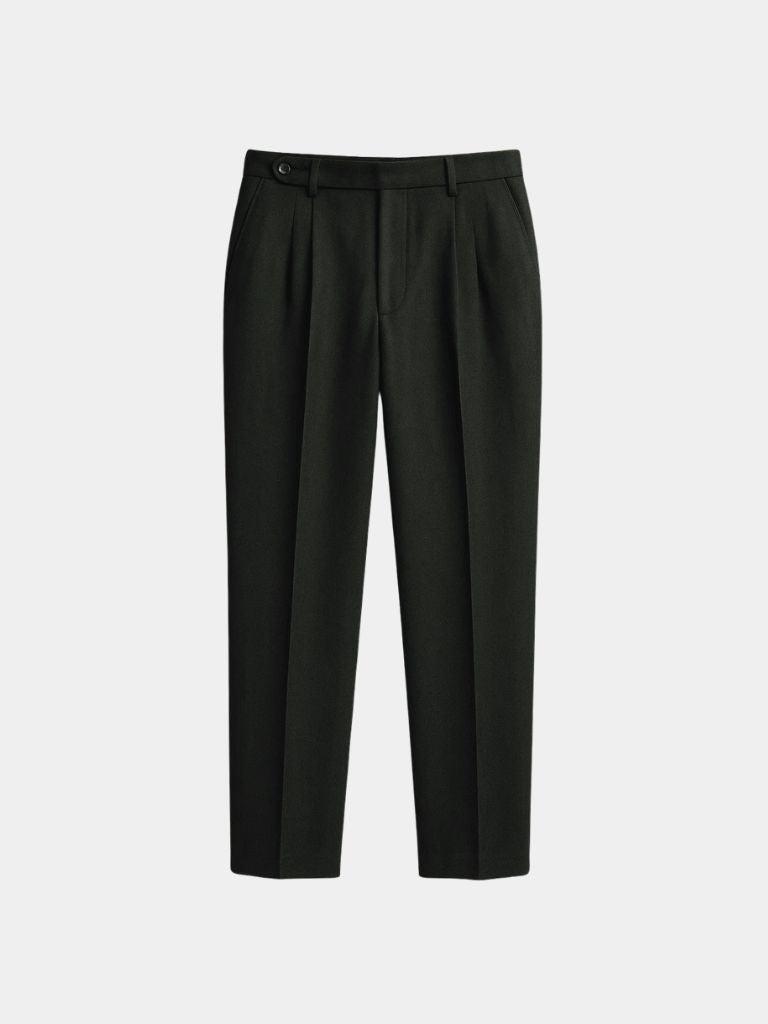 Premium Classic Elastic Trousers - Verocci Essentials