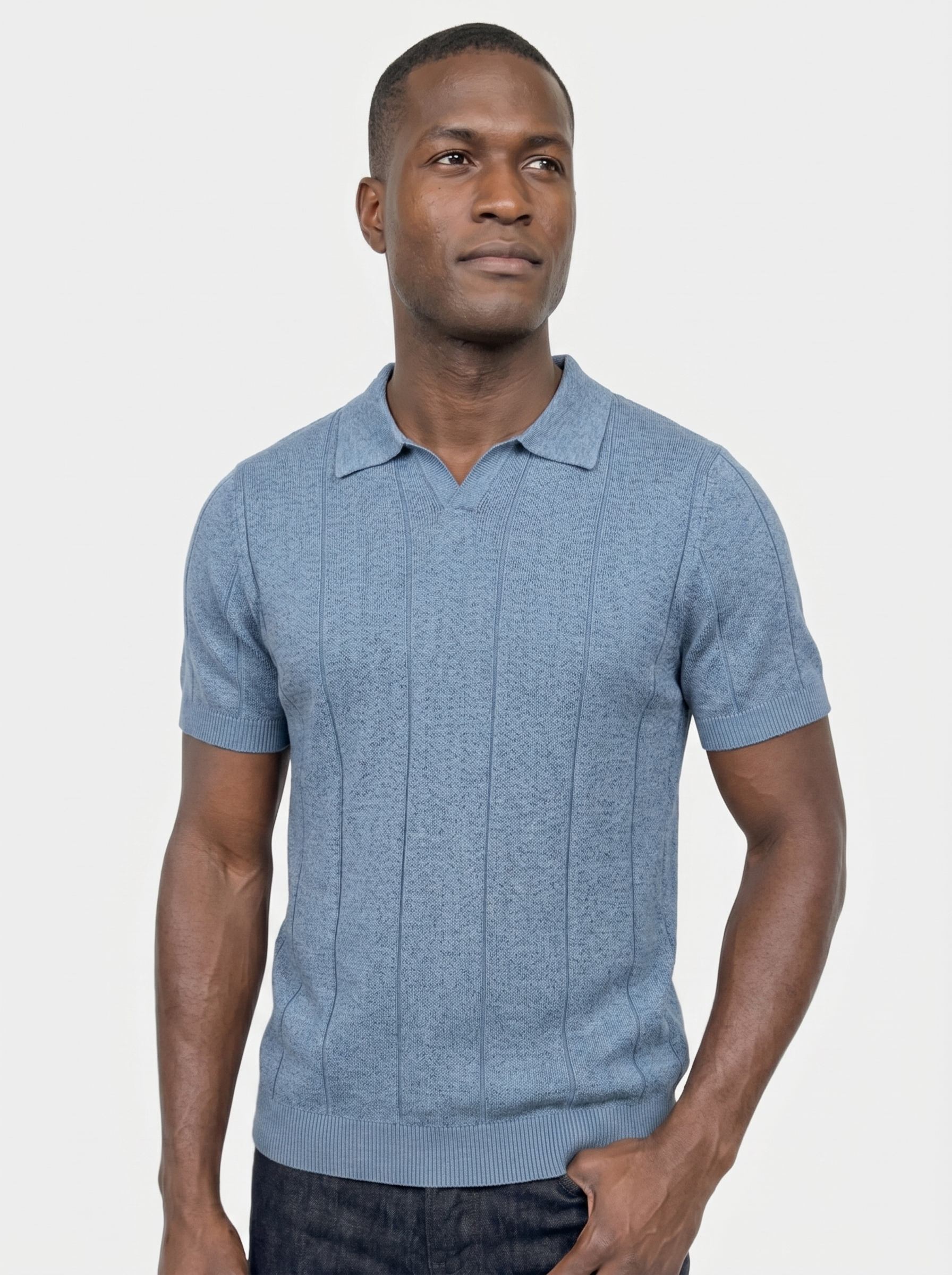 Portofino Polo Shirt - Verocci Essentials