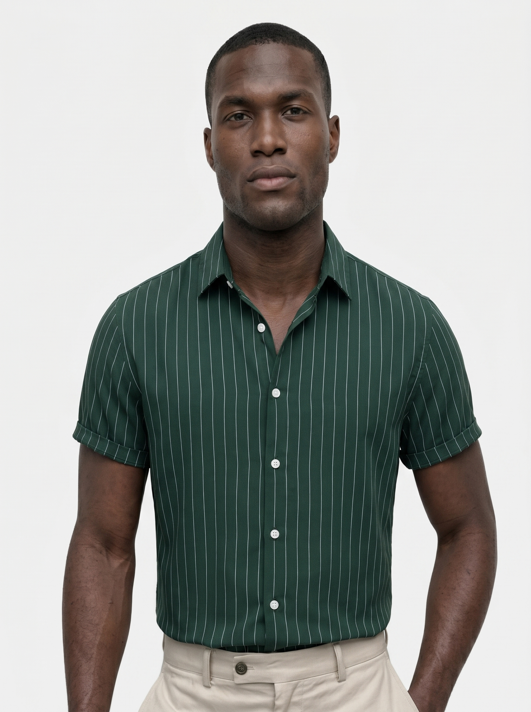 Costa Rica Short Sleeve Shirt - Verocci Essentials