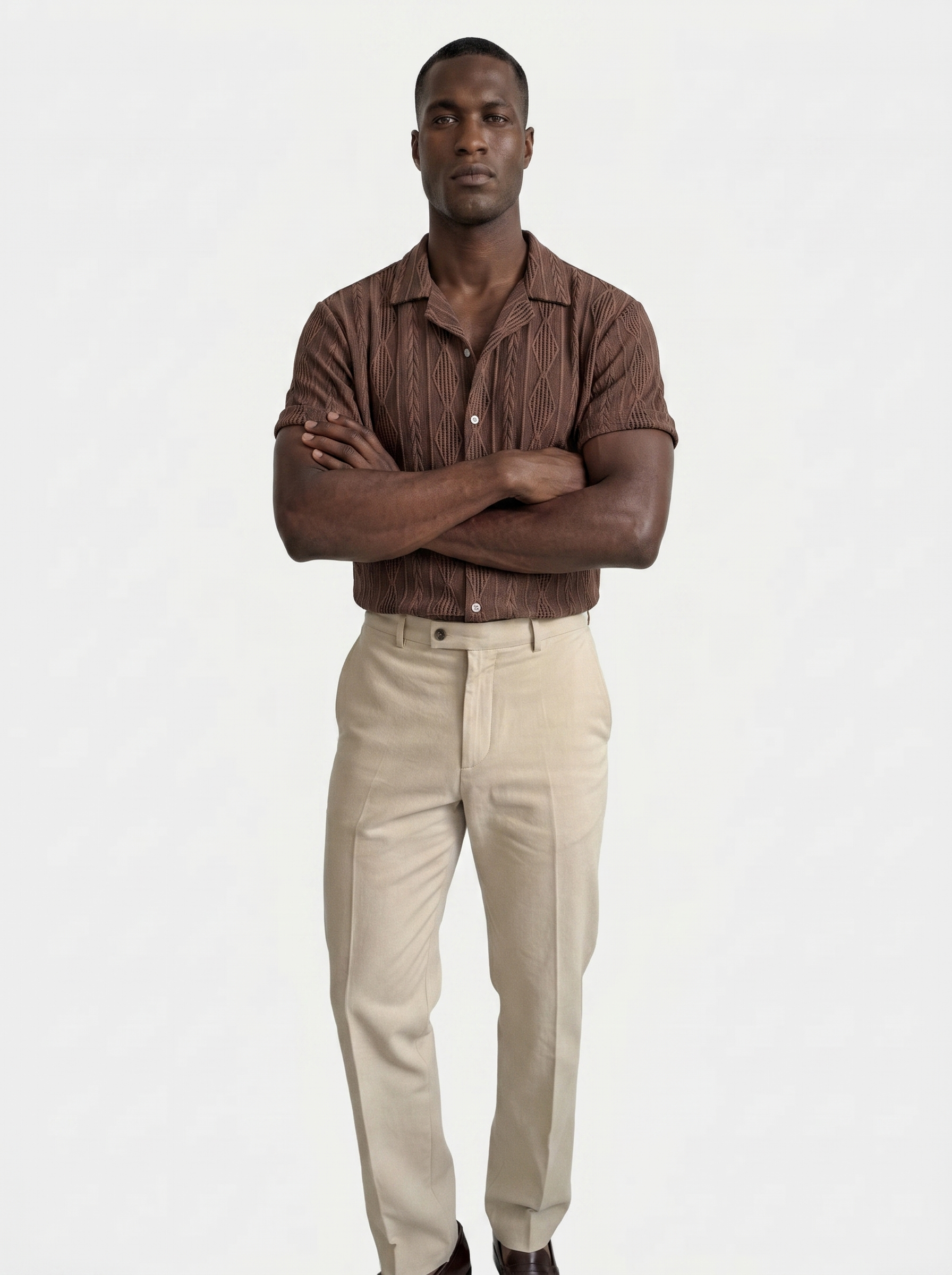 Valmoré Camp Shirt – Verocci Essentials