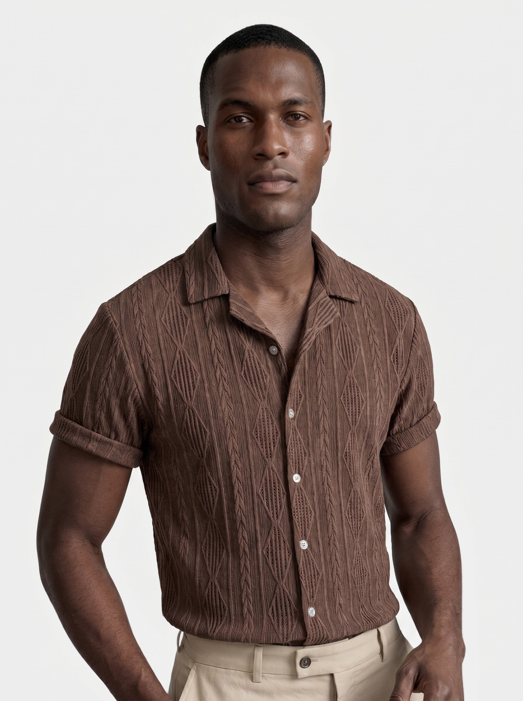 Valmoré Camp Shirt – Verocci Essentials