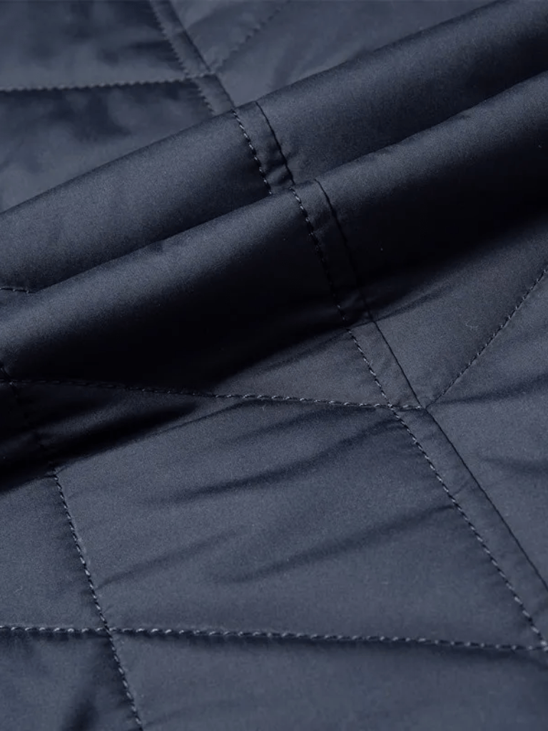 Quilted Winter Jacket - Verocci Essentials
