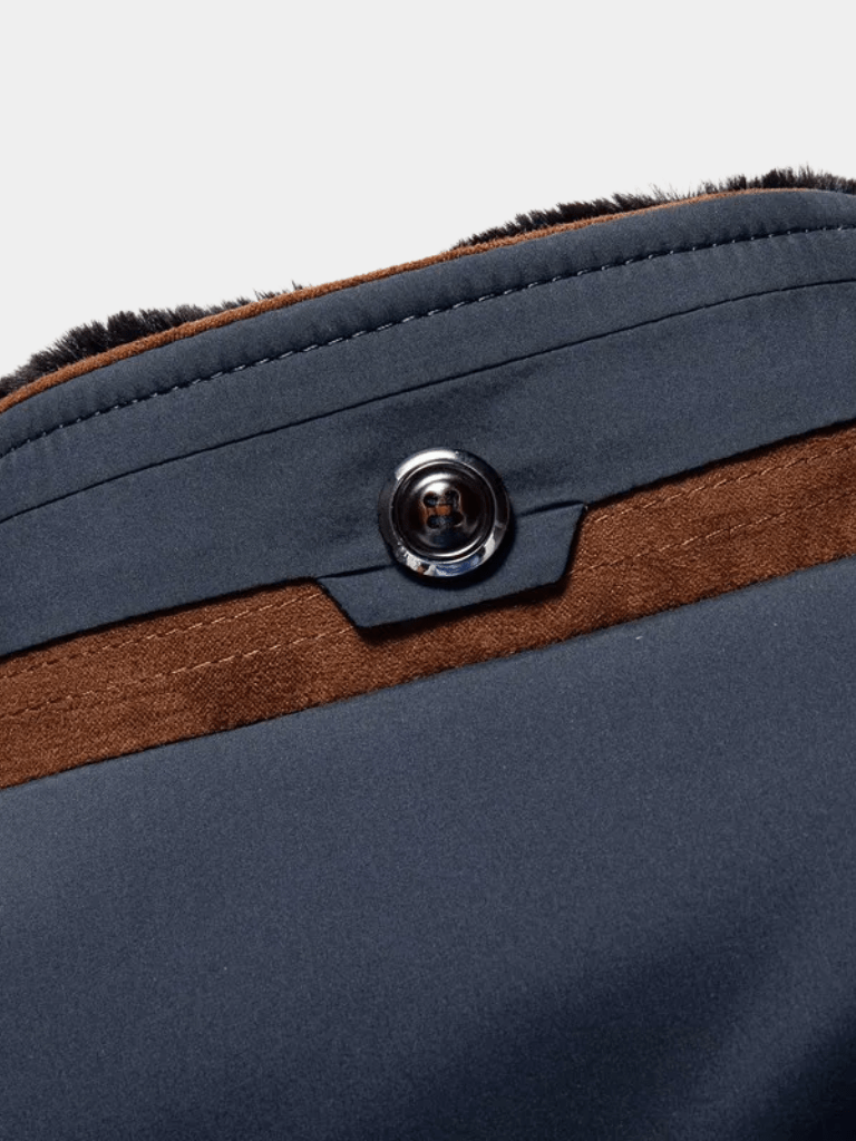 Quilted Winter Jacket - Verocci Essentials