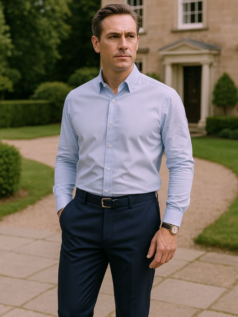 Regency Flex Trousers – Verocci Essentials