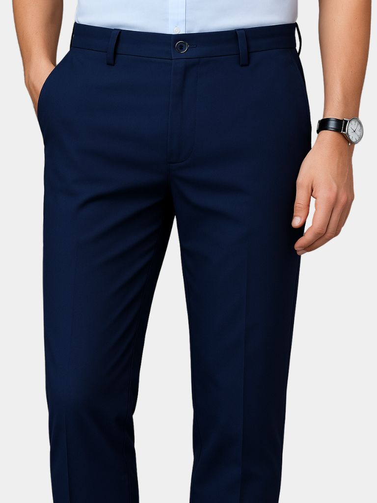 Regency Flex Trousers – Verocci Essentials