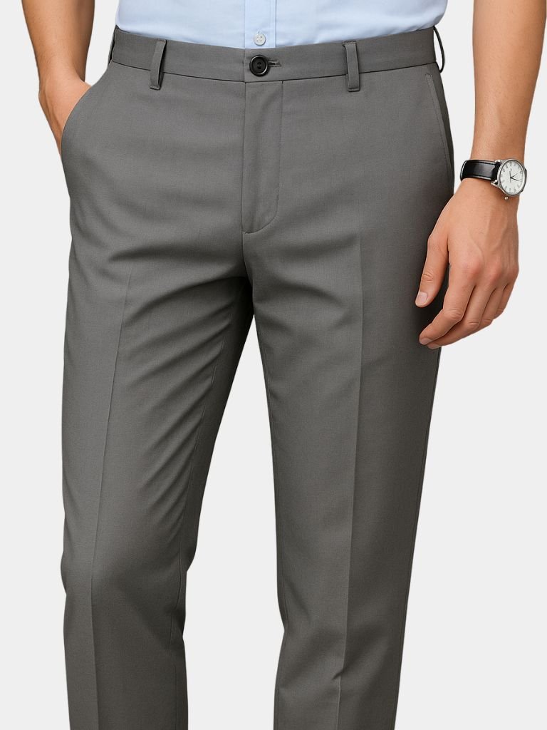 Regency Flex Trousers – Verocci Essentials