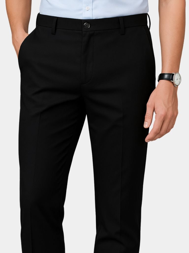Regency Flex Trousers – Verocci Essentials