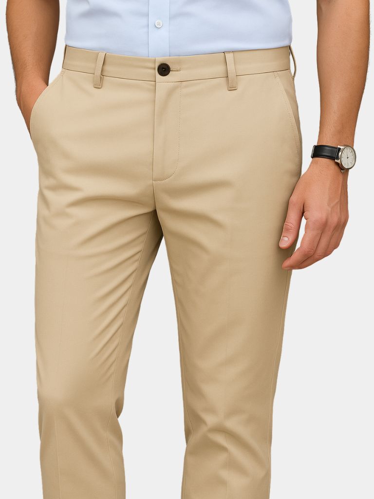 Regency Flex Trousers – Verocci Essentials