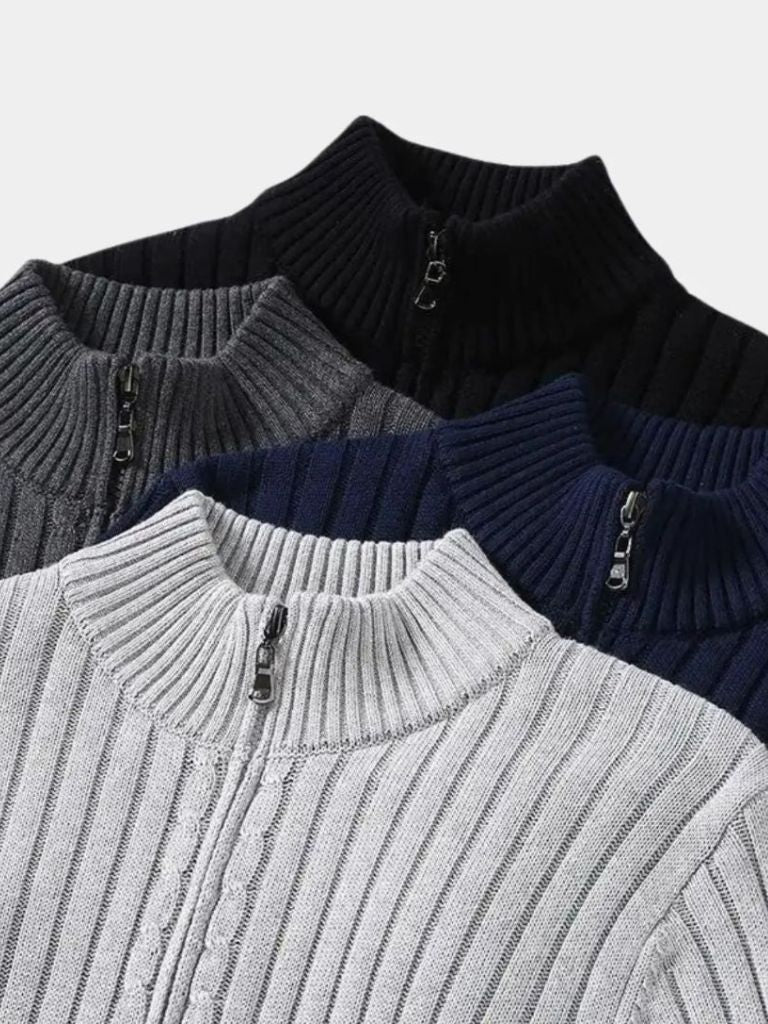 Regency Knit Jacket - Verocci Essentials