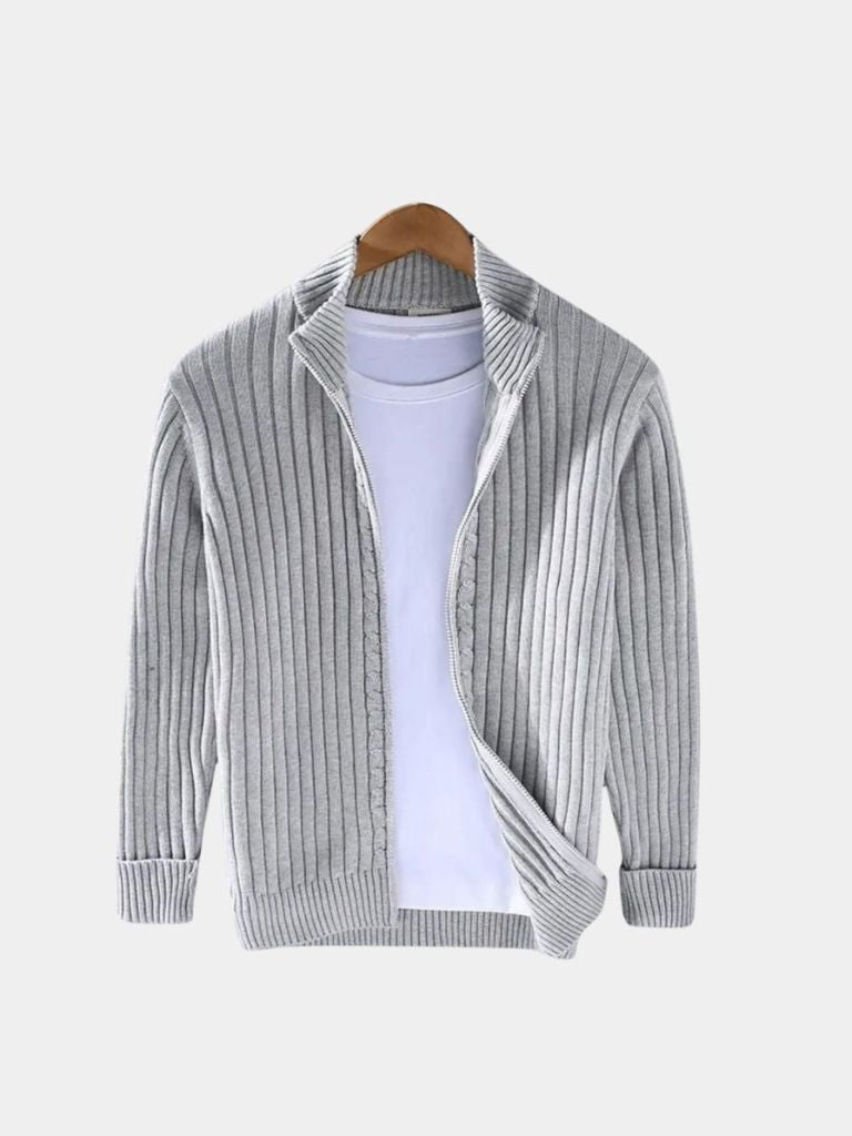 Regency Knit Jacket - Verocci Essentials