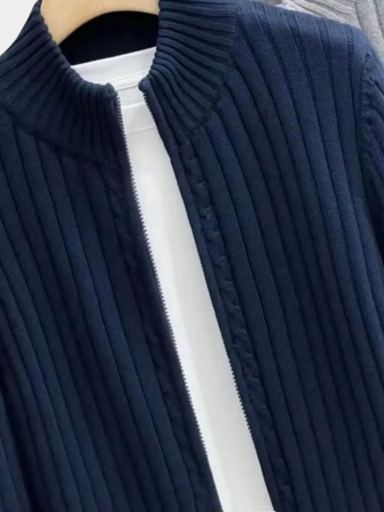 Regency Knit Jacket - Verocci Essentials