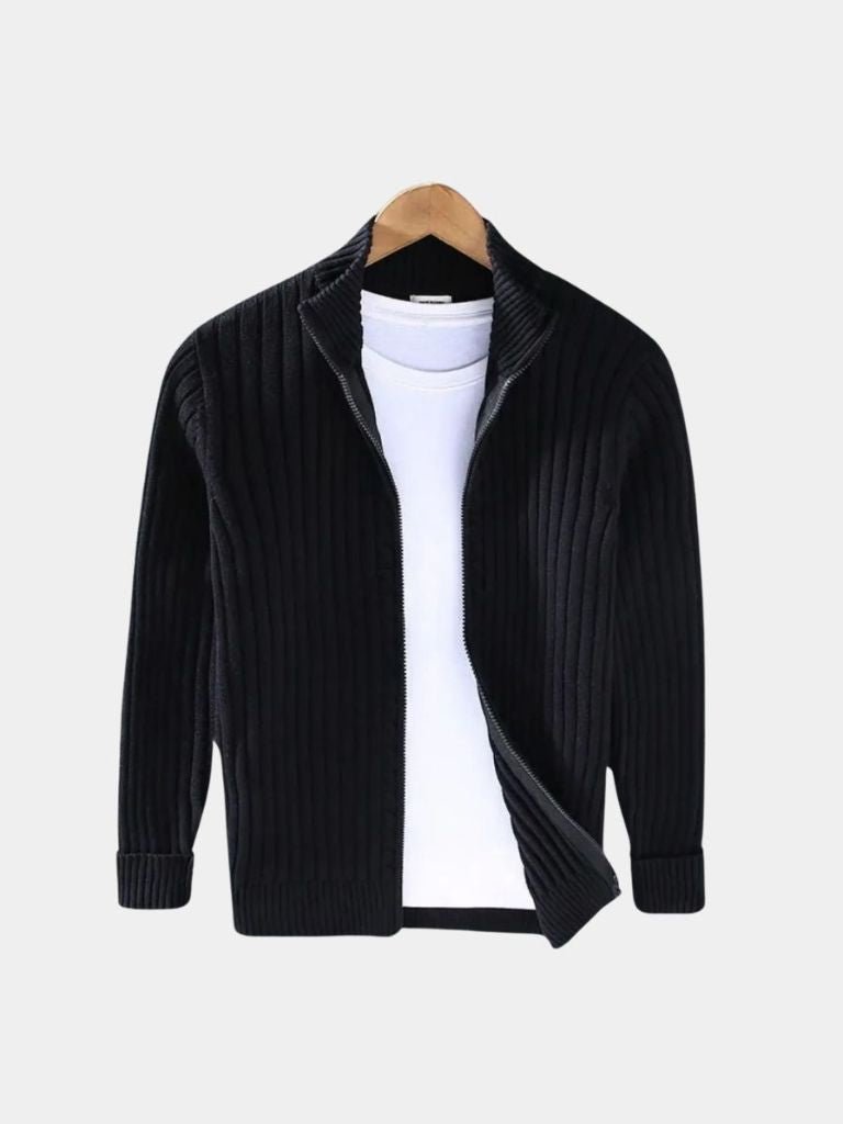 Regency Knit Jacket - Verocci Essentials