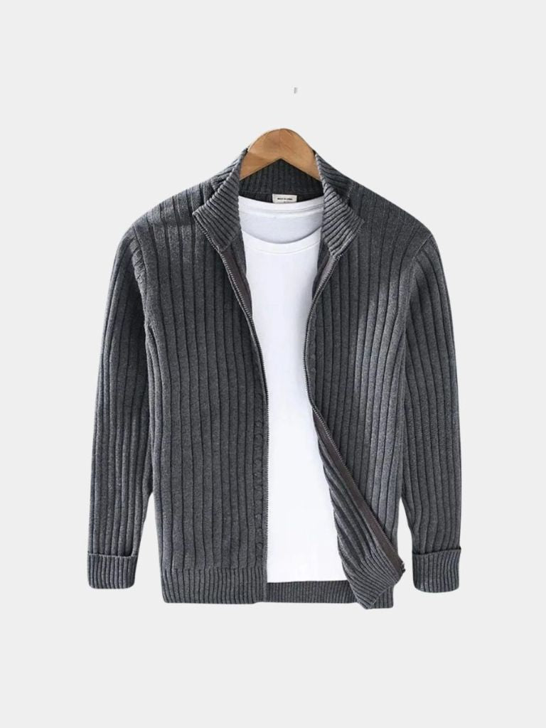 Regency Knit Jacket - Verocci Essentials