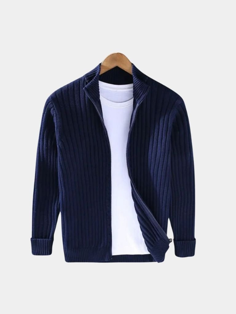 Regency Knit Jacket - Verocci Essentials