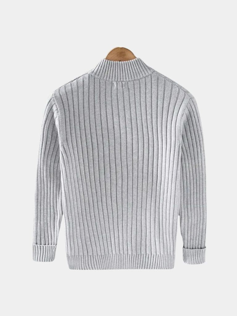 Regency Knit Jacket - Verocci Essentials