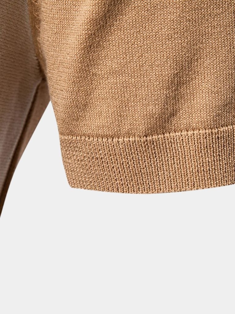 Retro Stripe Polo – Verocci Essentials