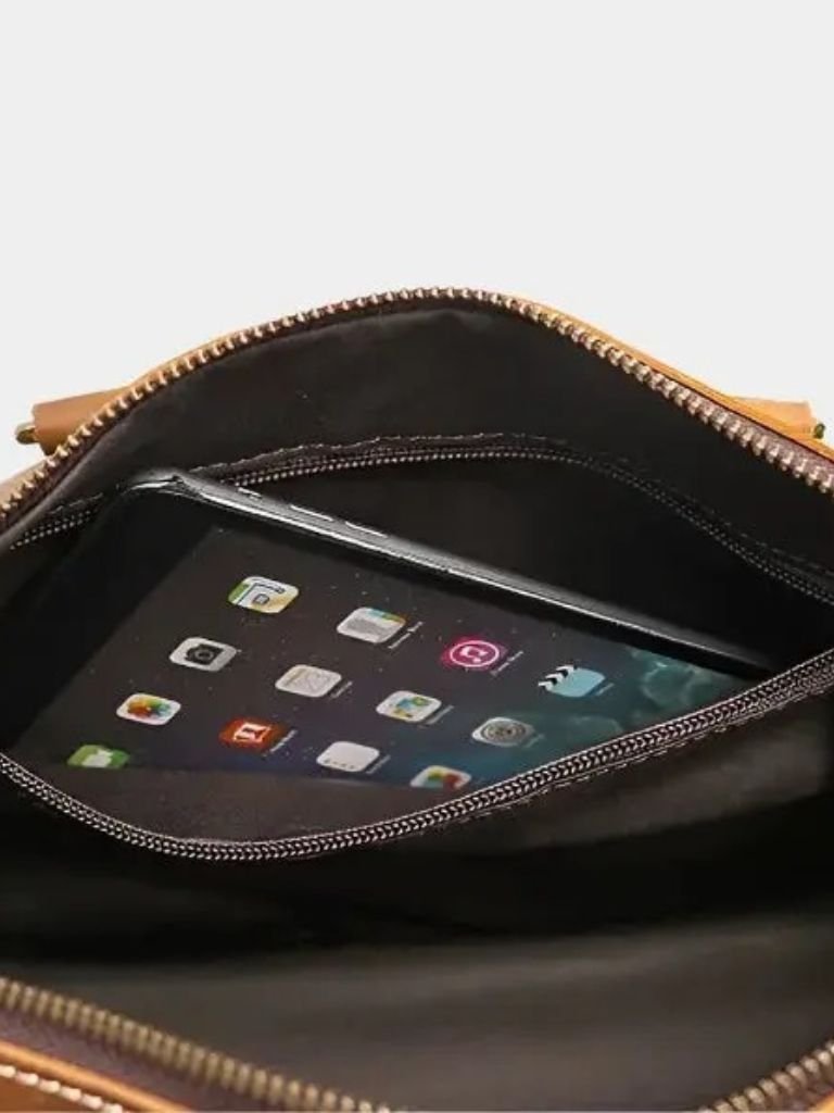 Rome Duffle Bag - Verocci Essentials