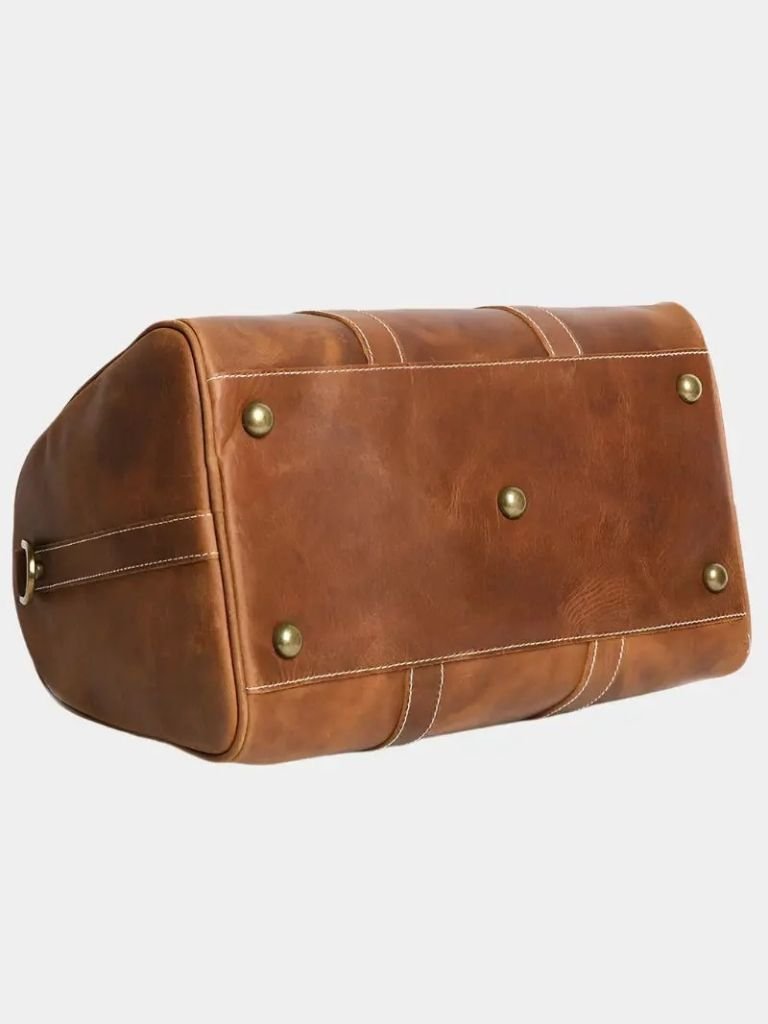 Rome Duffle Bag - Verocci Essentials