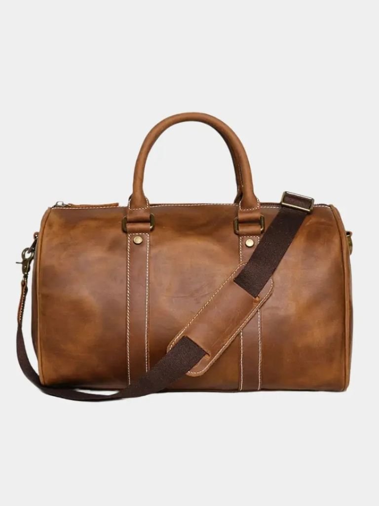 Rome Duffle Bag - Verocci Essentials