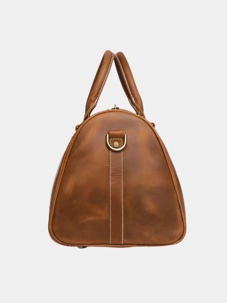 Rome Duffle Bag - Verocci Essentials