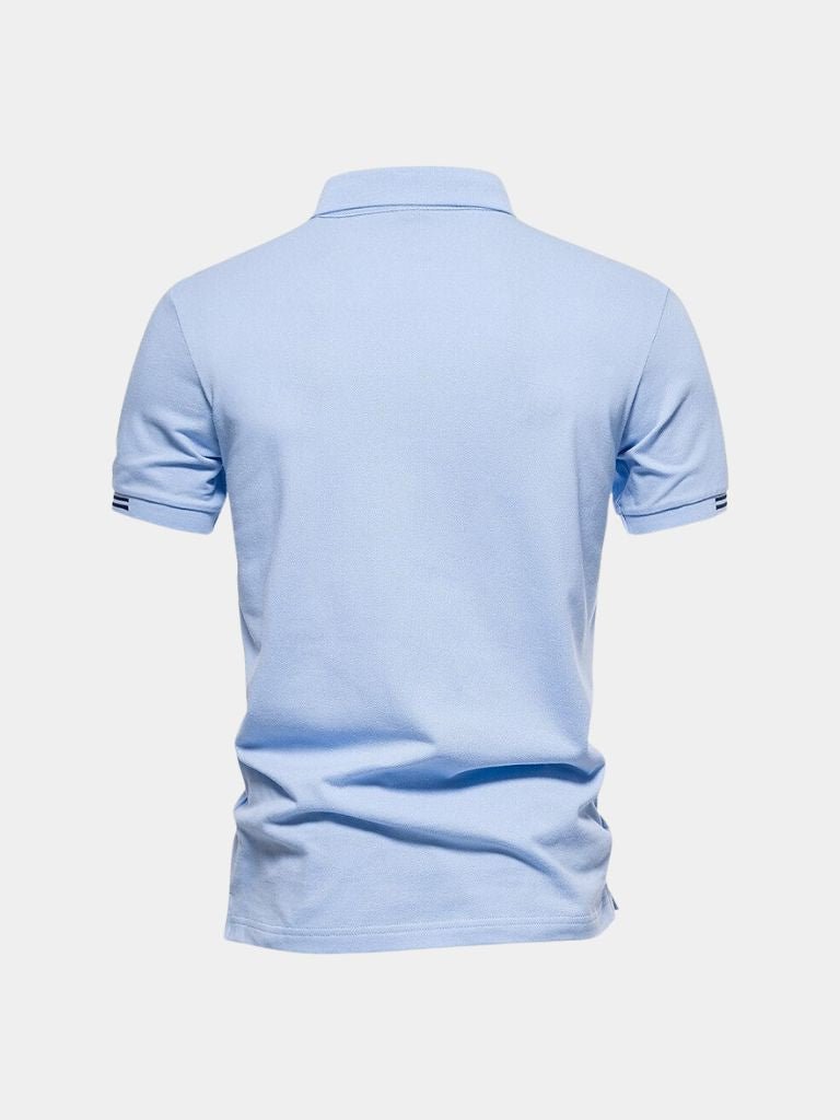 Royal Breeze Polo – Verocci Essentials