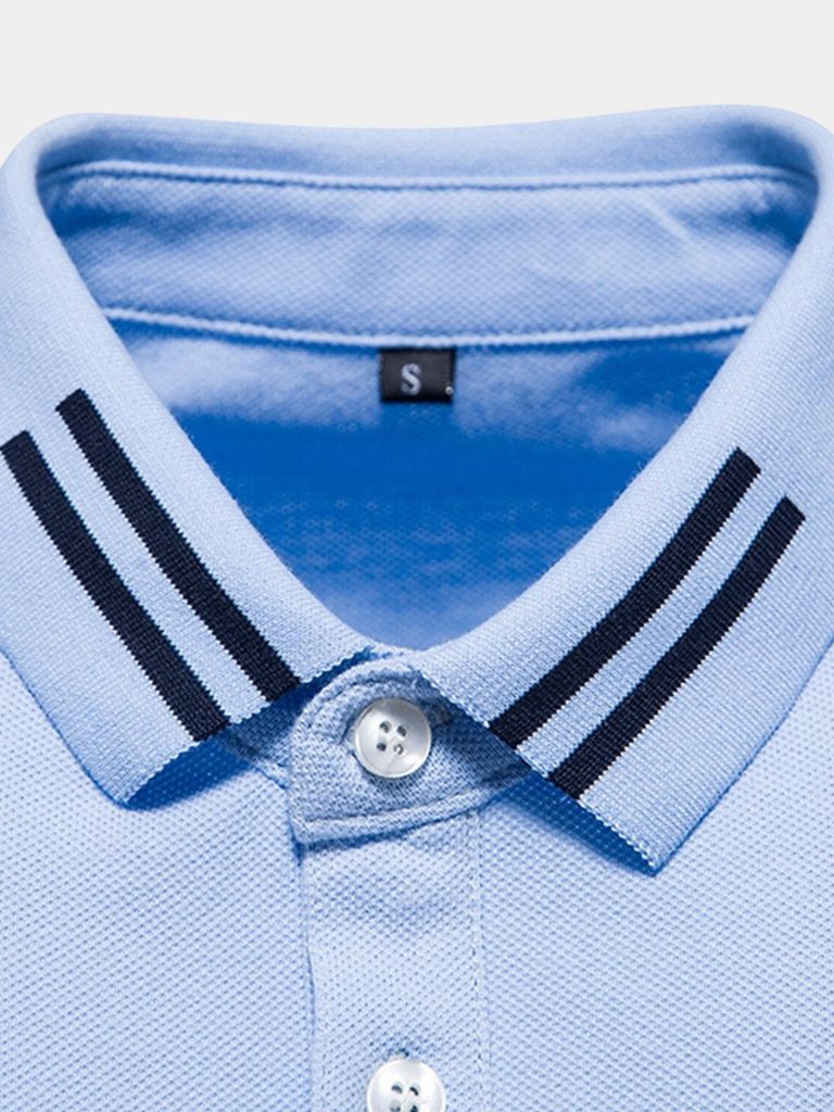 Royal Breeze Polo – Verocci Essentials