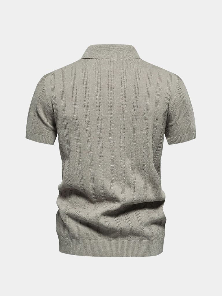 Royal Cord Polo – Verocci Essentials