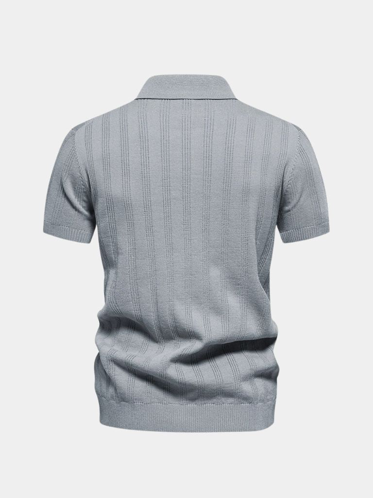Royal Cord Polo – Verocci Essentials