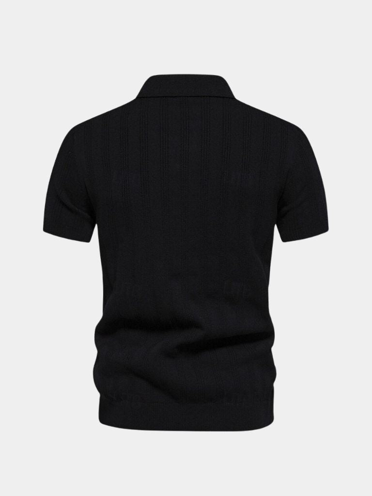 Royal Cord Polo – Verocci Essentials