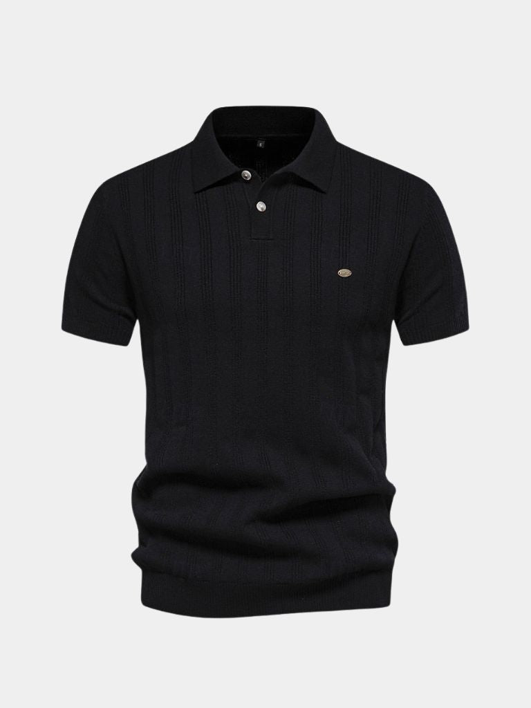 Royal Cord Polo – Verocci Essentials