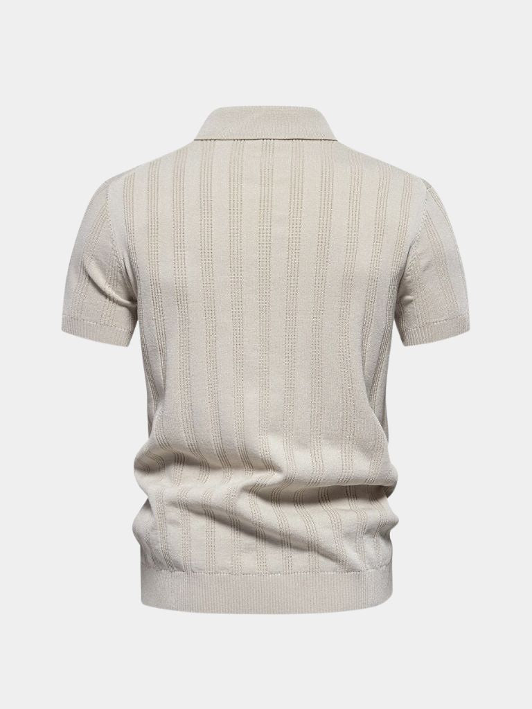 Royal Cord Polo – Verocci Essentials
