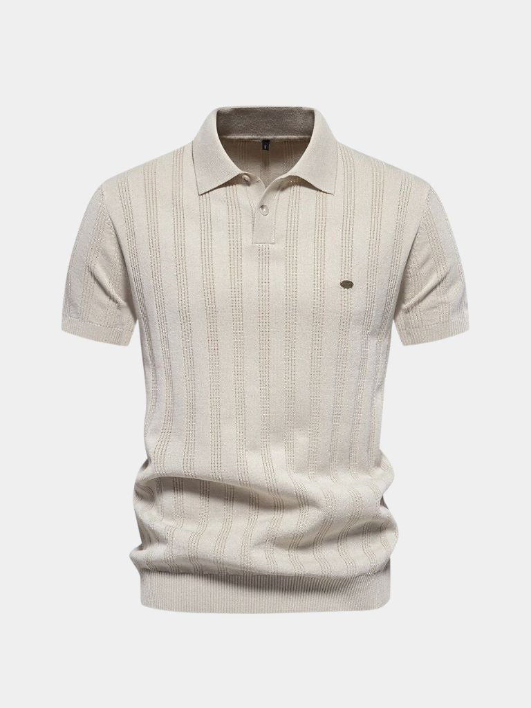 Royal Cord Polo – Verocci Essentials