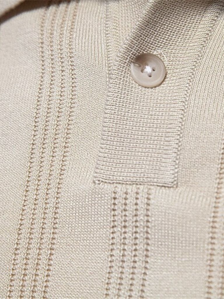 Royal Cord Polo – Verocci Essentials
