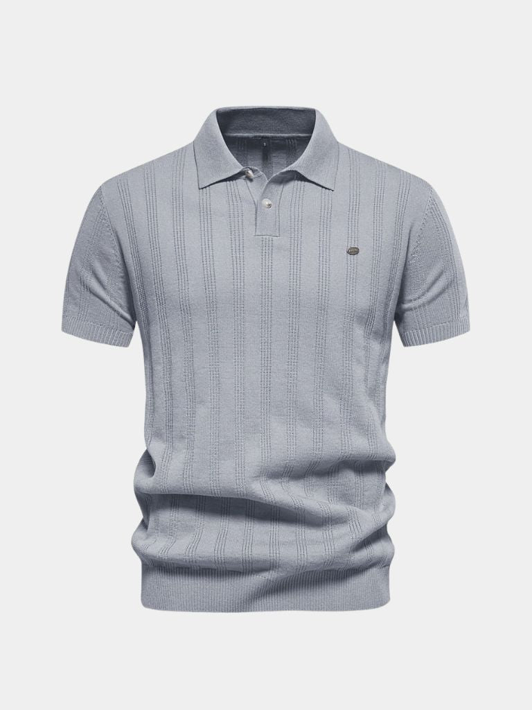 Royal Cord Polo – Verocci Essentials